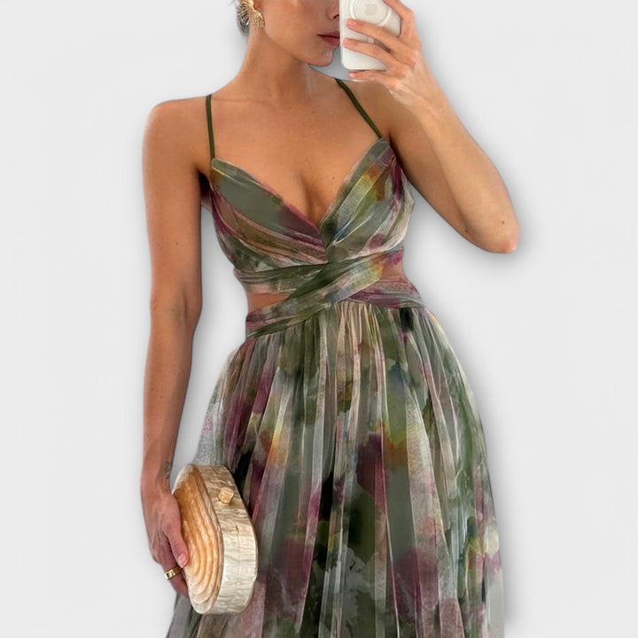 Georgia | Maxi dress