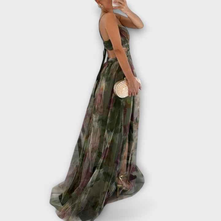 Georgia | Maxi dress