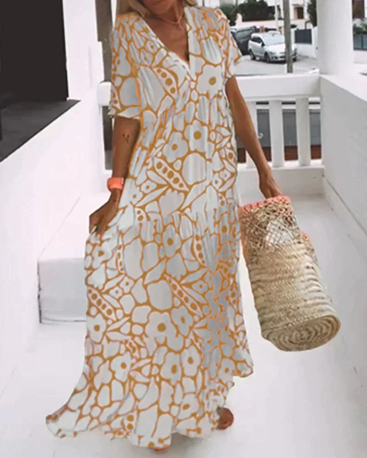 Emily | Flowy and lightweight dress for summer