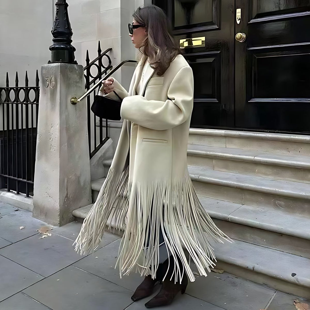 Caroline | Stylish Flared Jacket