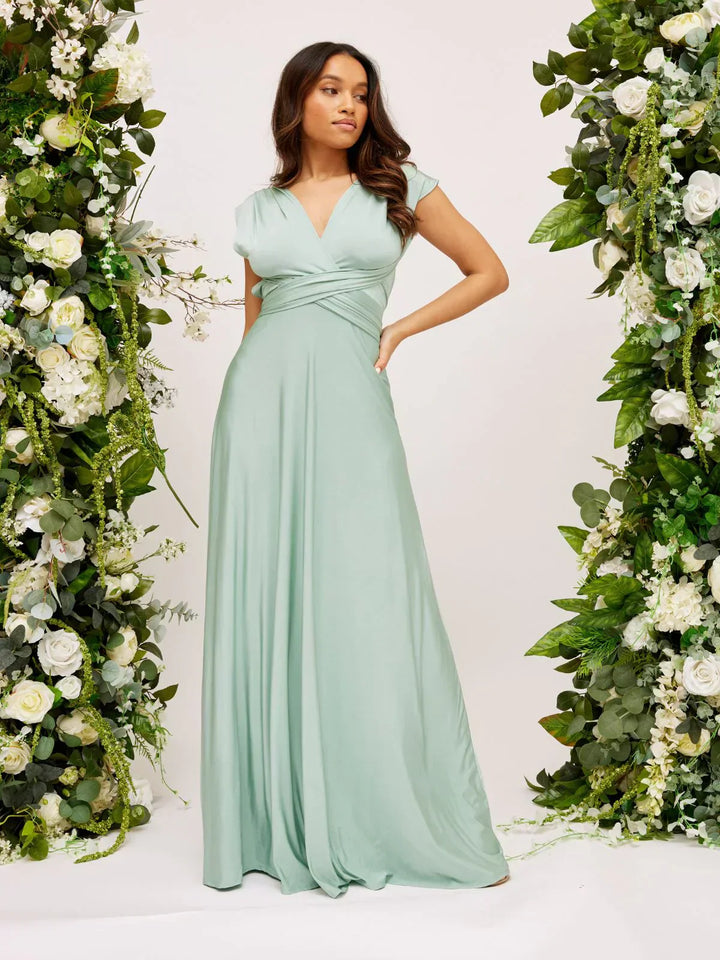 Nicole Mae – Elegant Multi-Way Dress