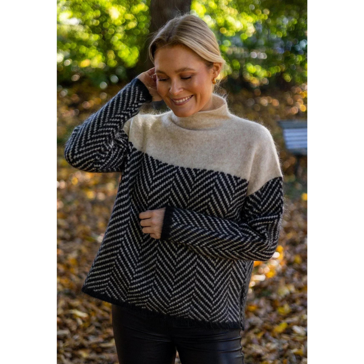 Handmade Turtleneck
