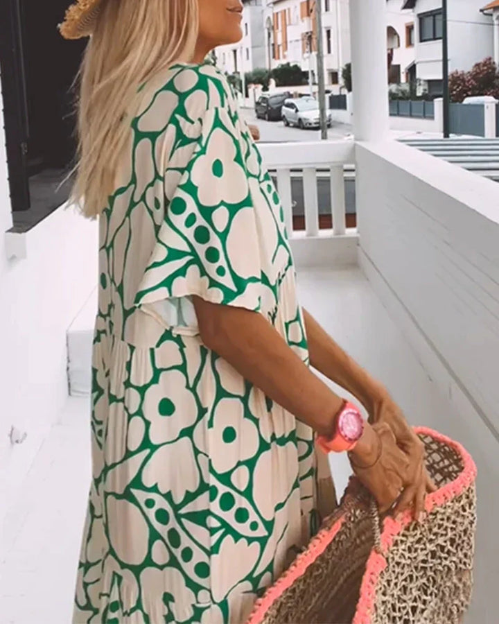Emily | Flowy and lightweight dress for summer