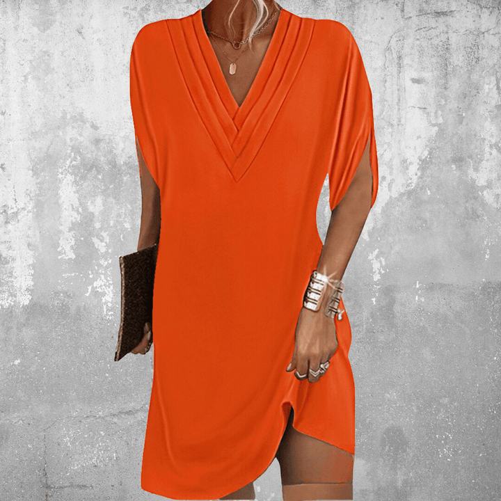 Alba – Effortless Elegance Shift Dress