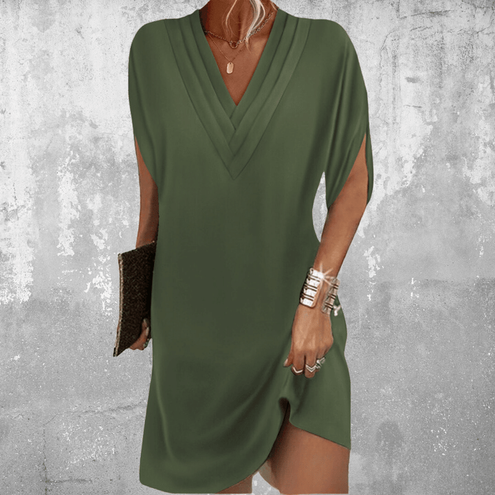 Alba – Effortless Elegance Shift Dress