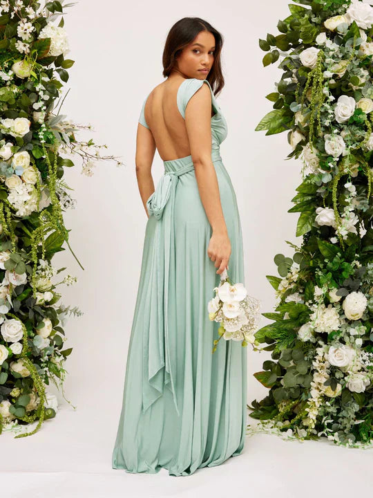 Nicole Mae – Elegant Multi-Way Dress