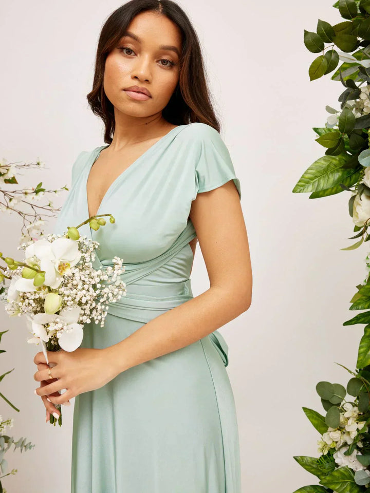 Nicole Mae – Elegant Multi-Way Dress