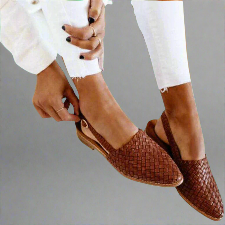 Alina | Handmade Sandals for Everyday Comfort