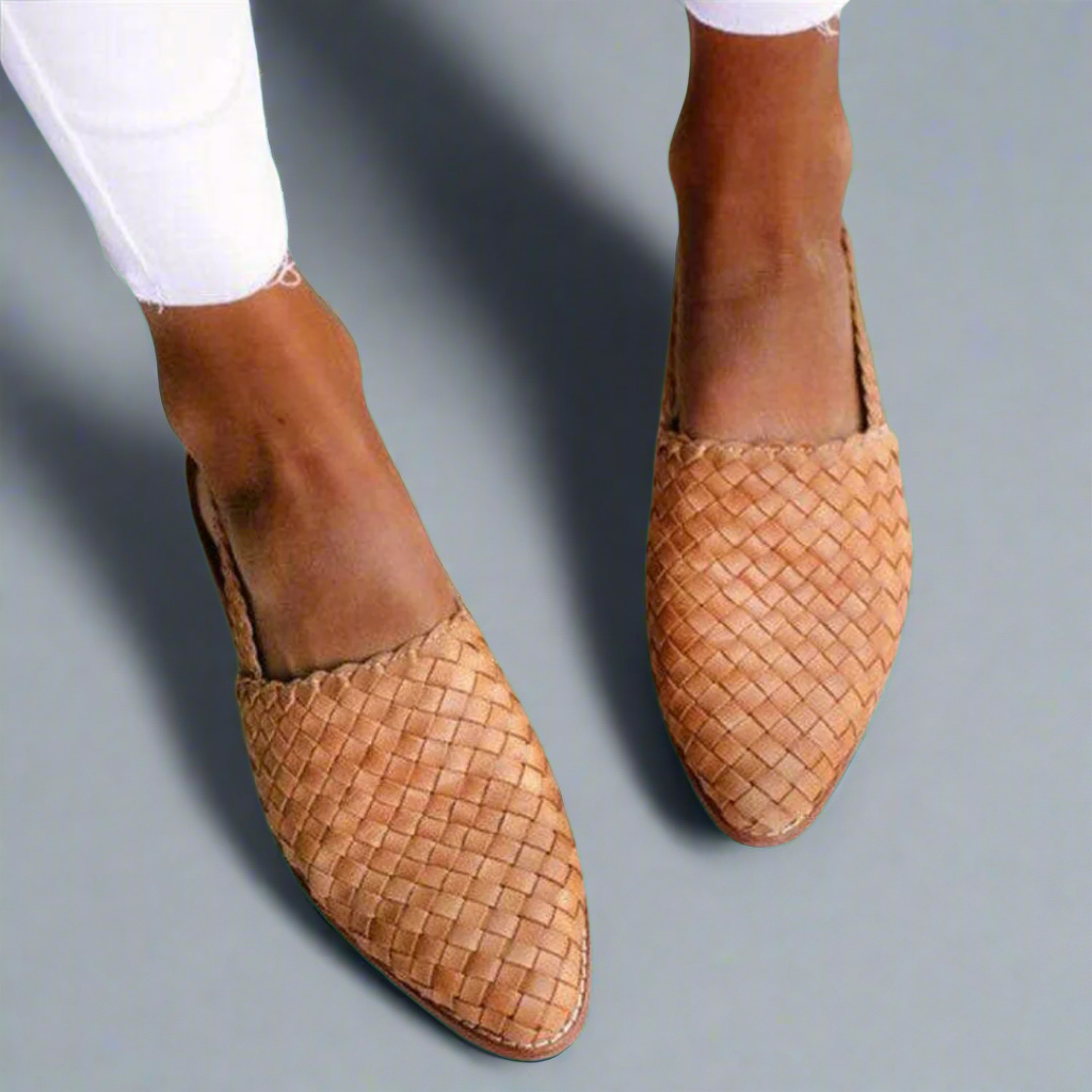 Alina | Handmade Sandals for Everyday Comfort