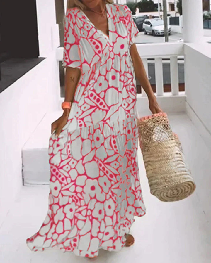 Emily | Flowy and lightweight dress for summer