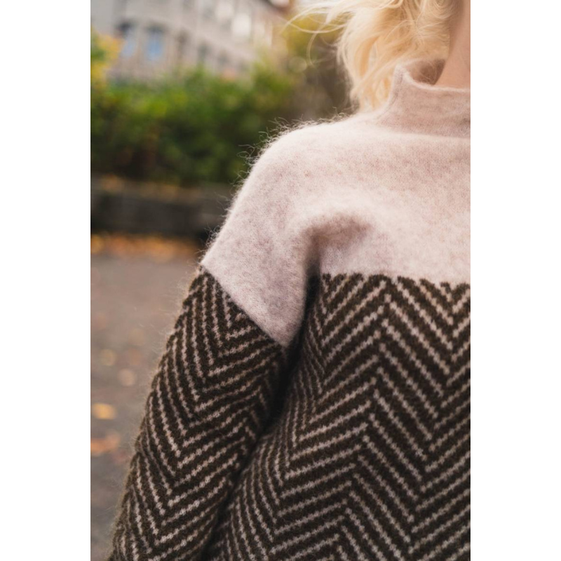 Handmade Turtleneck