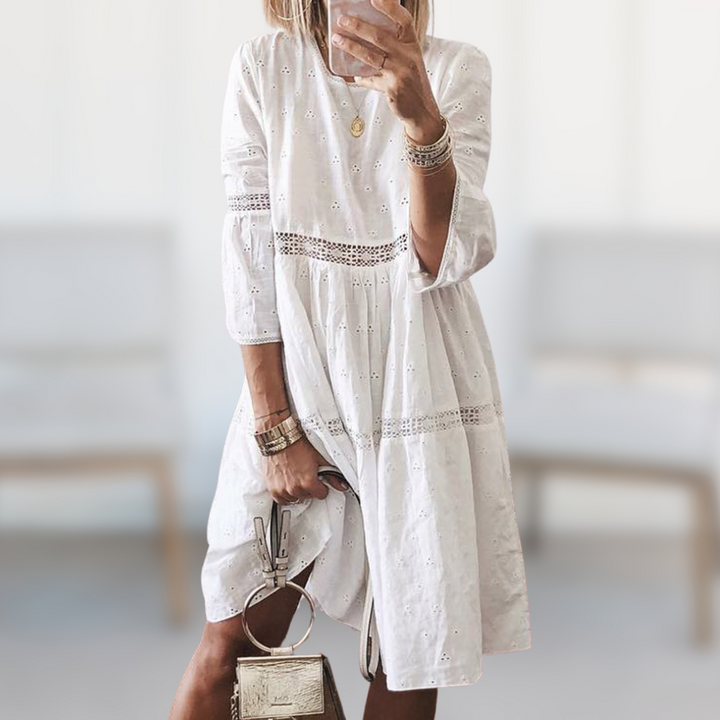 Ana™ - Elegant Summer Dress