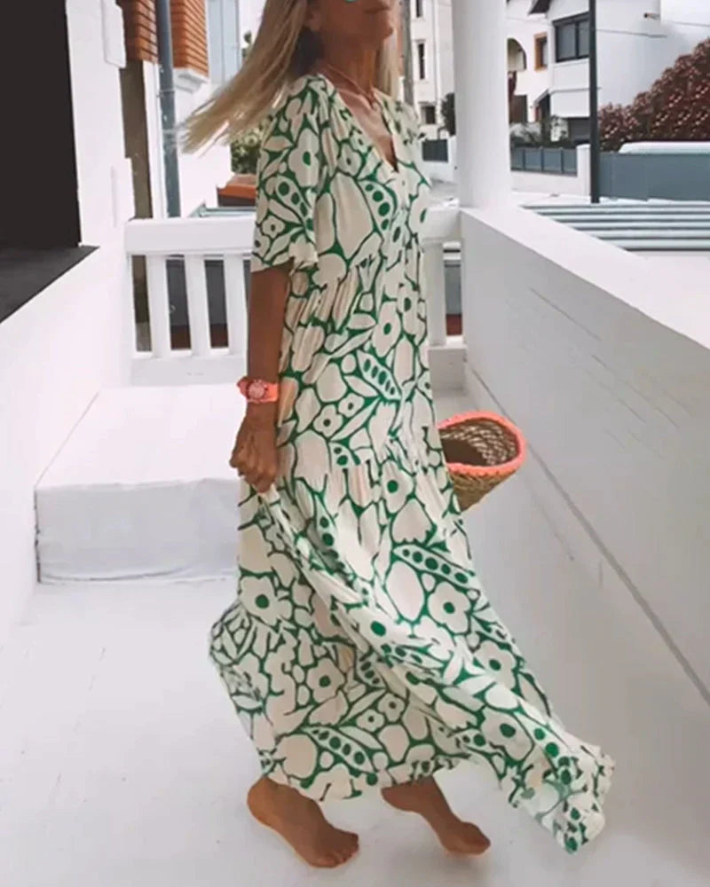 Emily | Flowy and lightweight dress for summer