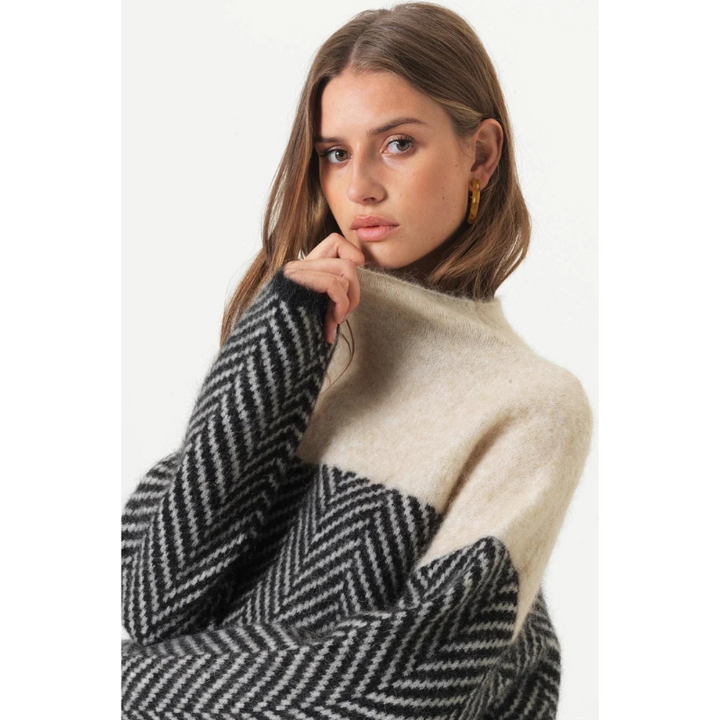 Handmade Turtleneck