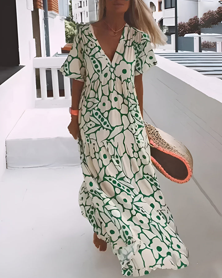 Emily | Flowy and lightweight dress for summer