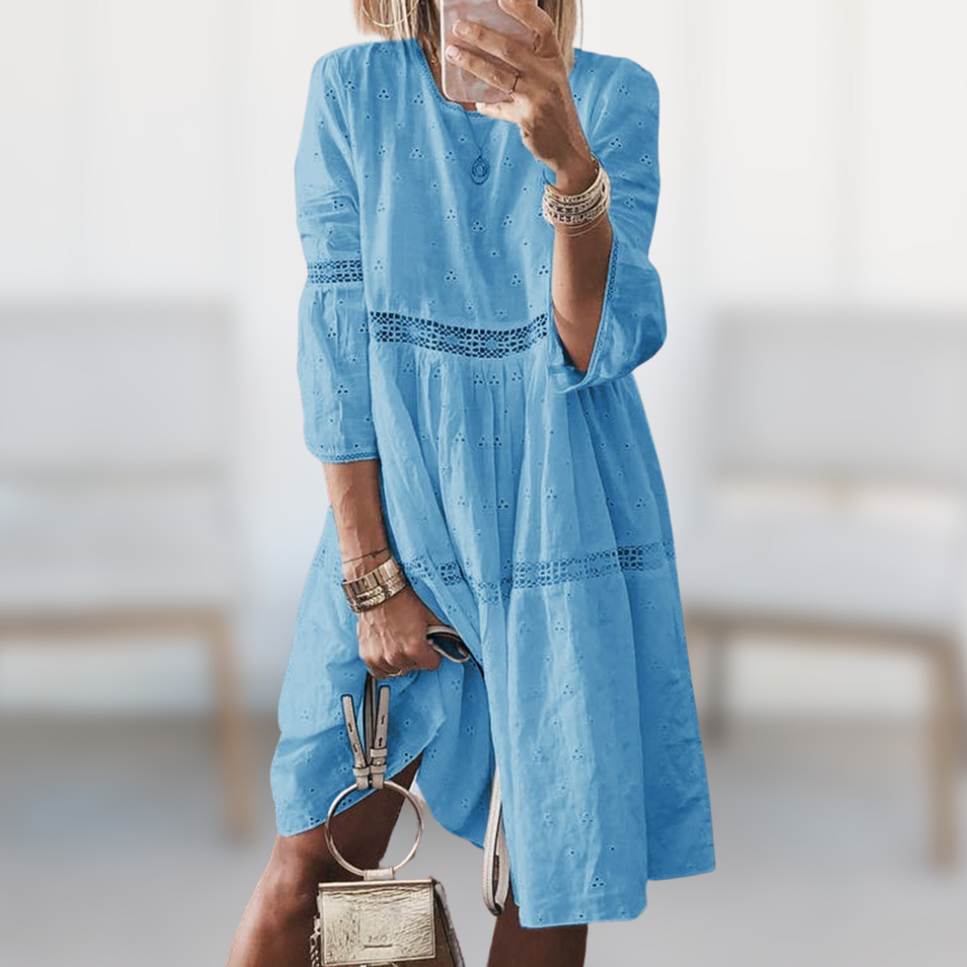 Ana™ - Elegant Summer Dress
