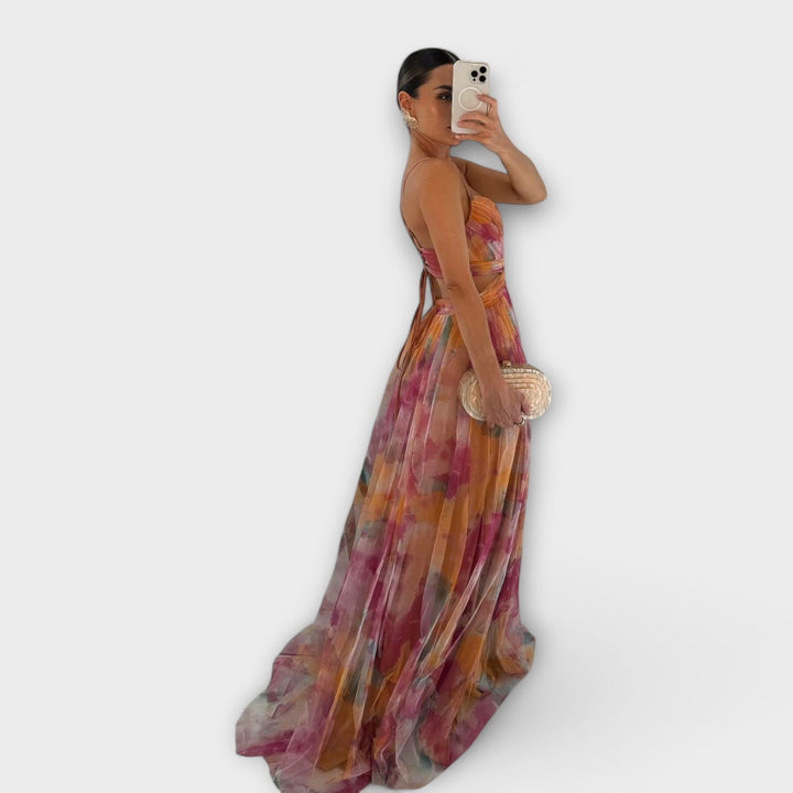 Georgia | Maxi dress
