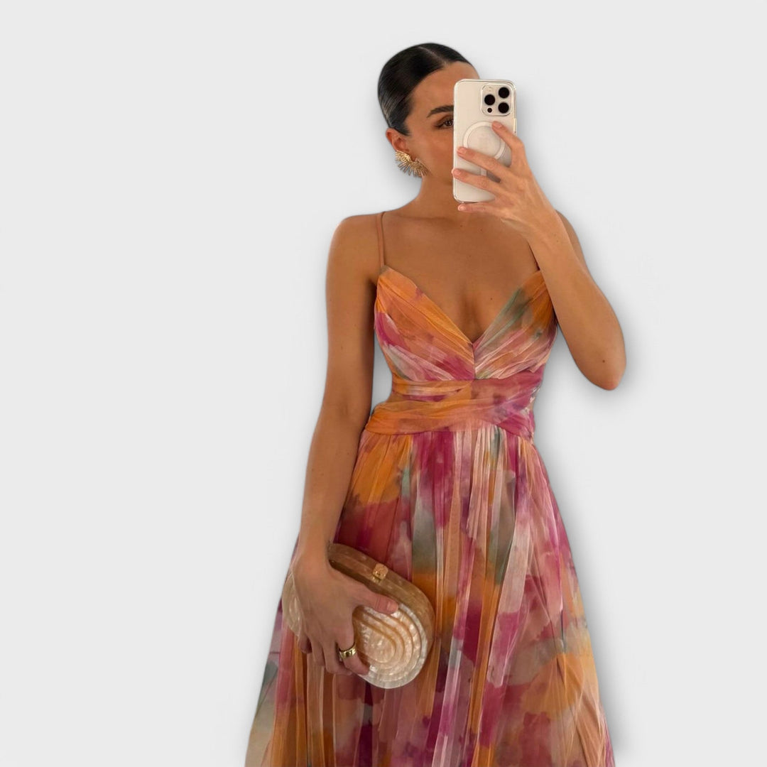 Georgia | Maxi dress