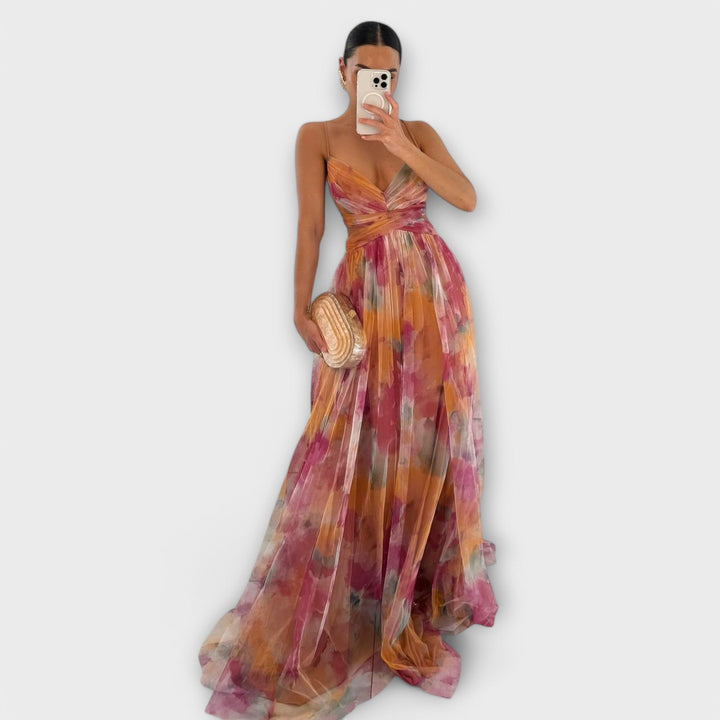 Georgia | Maxi dress