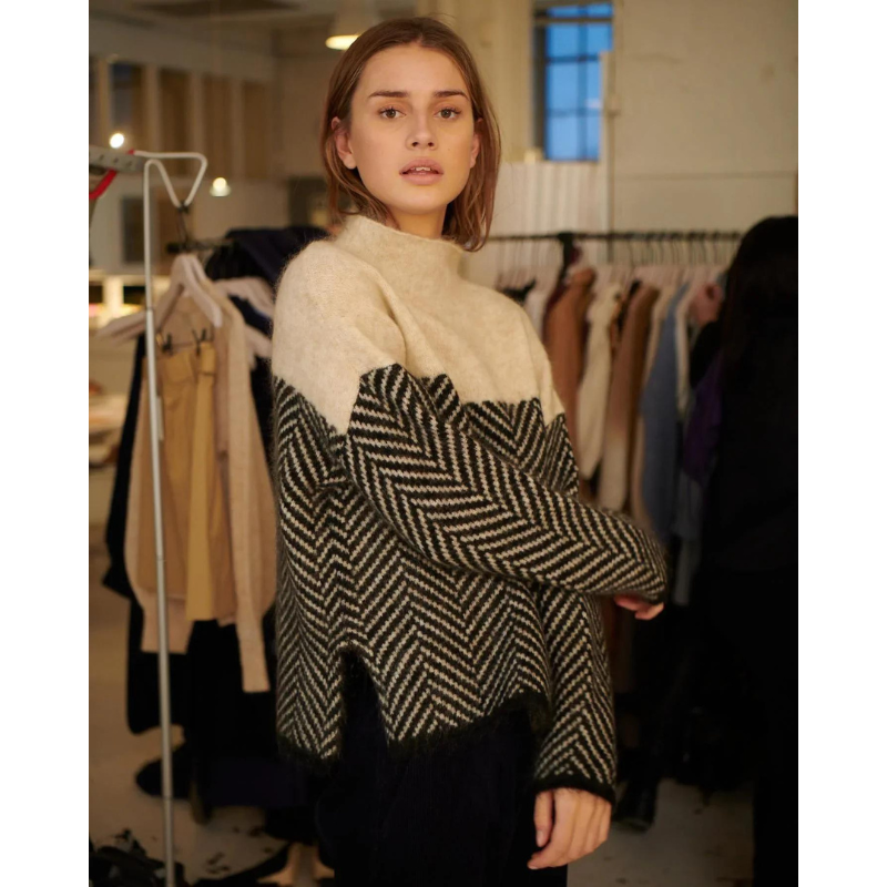 Handmade Turtleneck