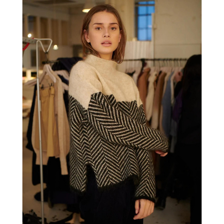 Handmade Turtleneck