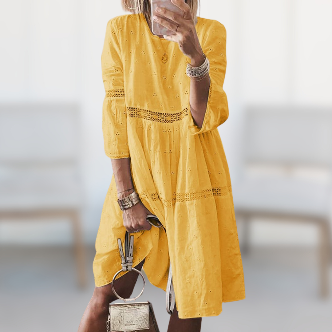 Ana™ - Elegant Summer Dress