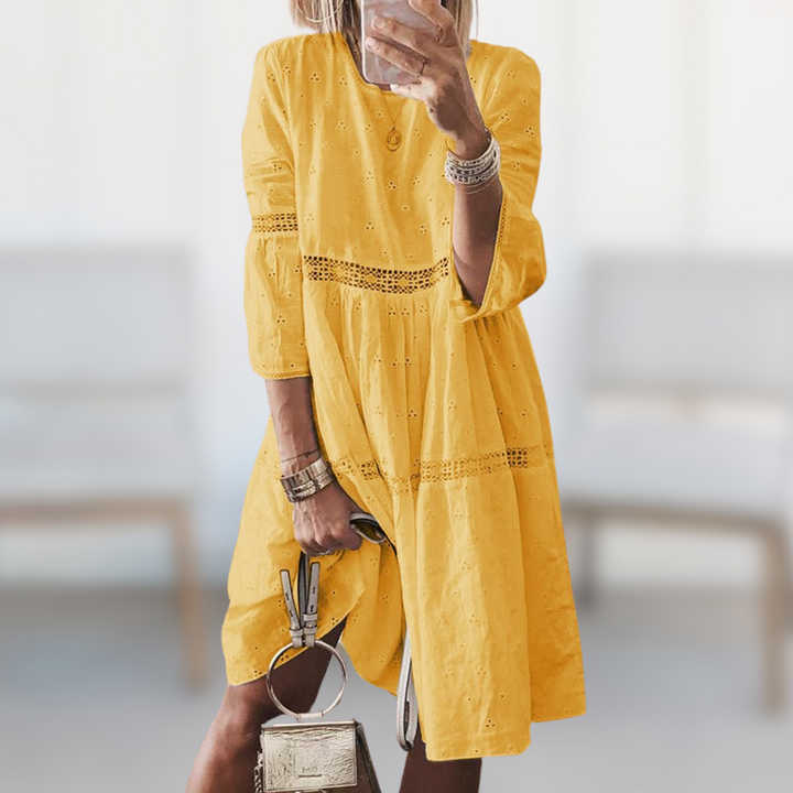 Ana™ - Elegant Summer Dress