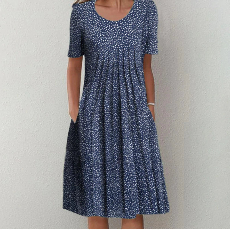 Gigi | Flattering Dress with Tummy Coverage
