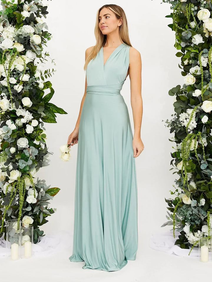 Nicole Mae – Elegant Multi-Way Dress