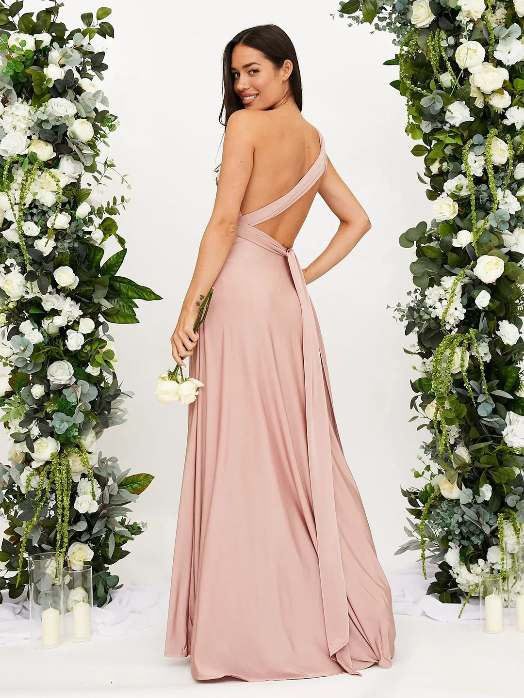 Nicole Mae – Elegant Multi-Way Dress