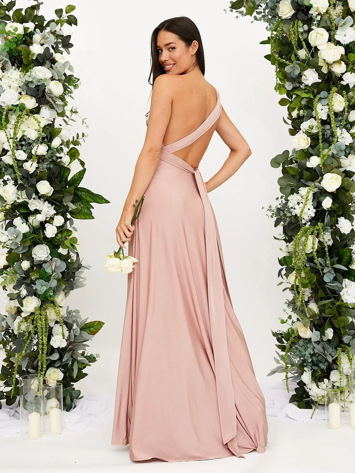 Nicole Mae – Elegant Multi-Way Dress