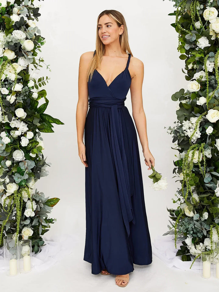 Nicole Mae – Elegant Multi-Way Dress