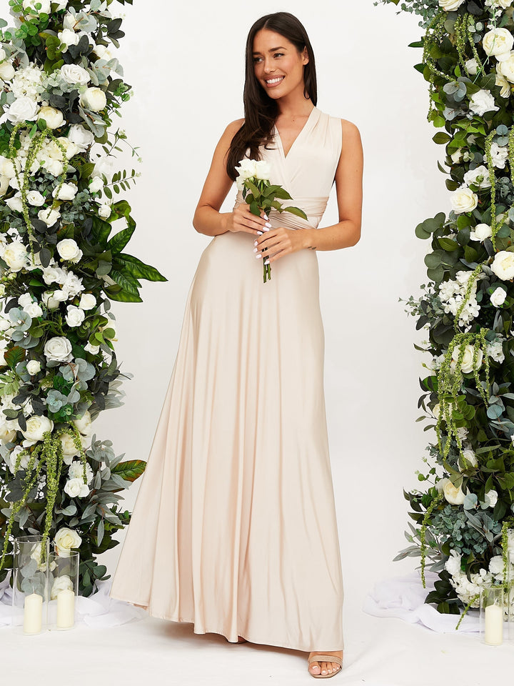 Nicole Mae – Elegant Multi-Way Dress