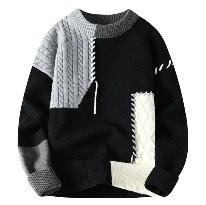 Jordan - Retro Knit Sweater