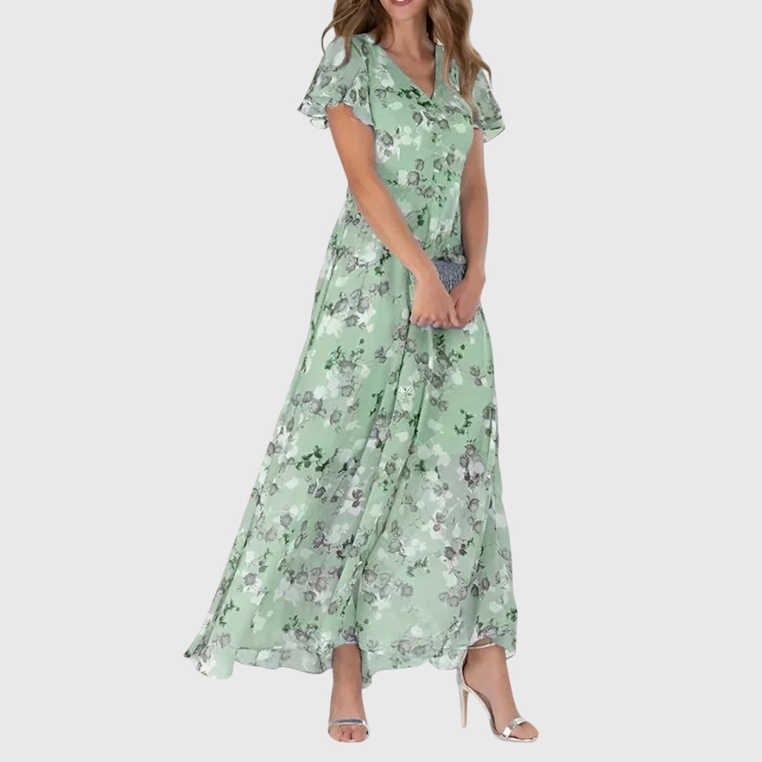 Lola | Women's Figure-Flattering Tailored Dress with Elegant Design