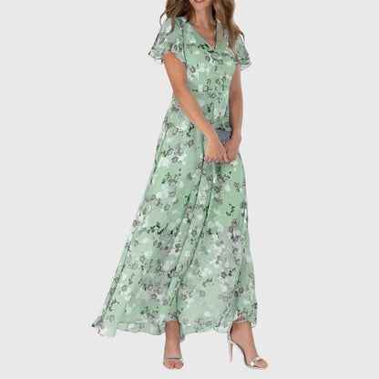 Lola | Women's Figure-Flattering Tailored Dress with Elegant Design