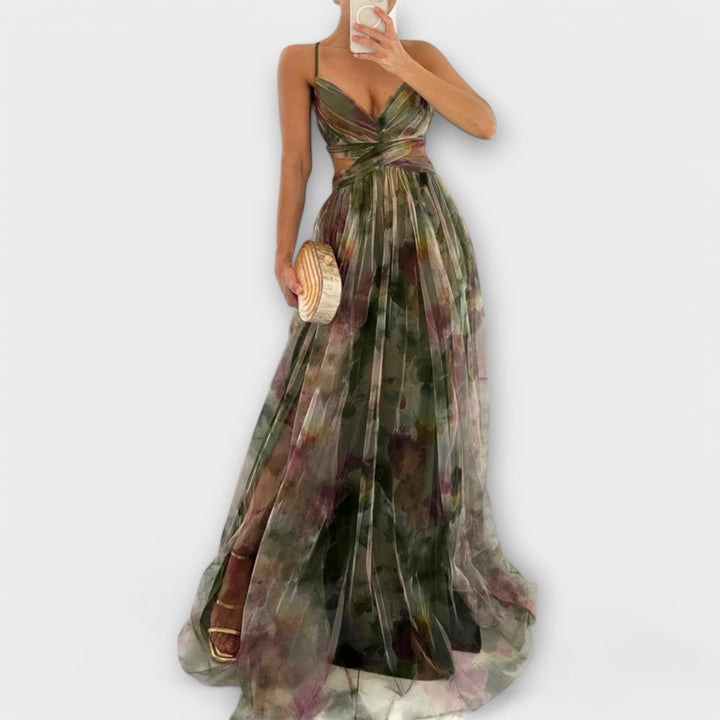 Georgia | Maxi dress
