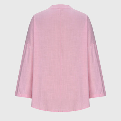 Lenara | Flowy Elegant Beach Shirt