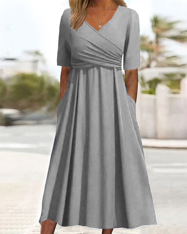 Pien | Dress with Tummy Coverage