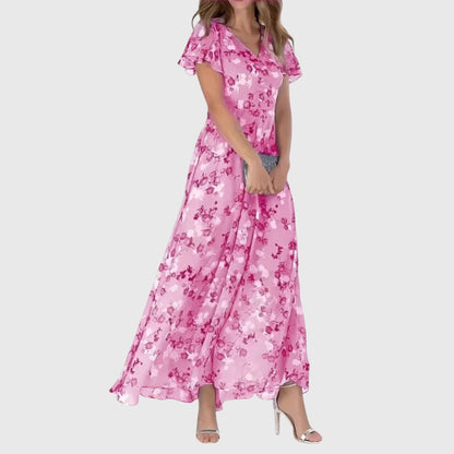 Lola | Women's Figure-Flattering Tailored Dress with Elegant Design