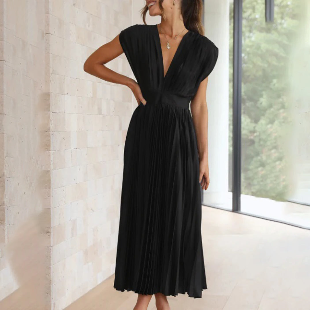 Lena | Elegant Classic Dress
