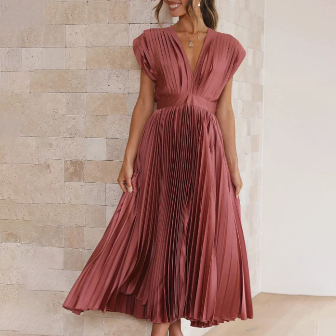 Lena | Elegant Classic Dress