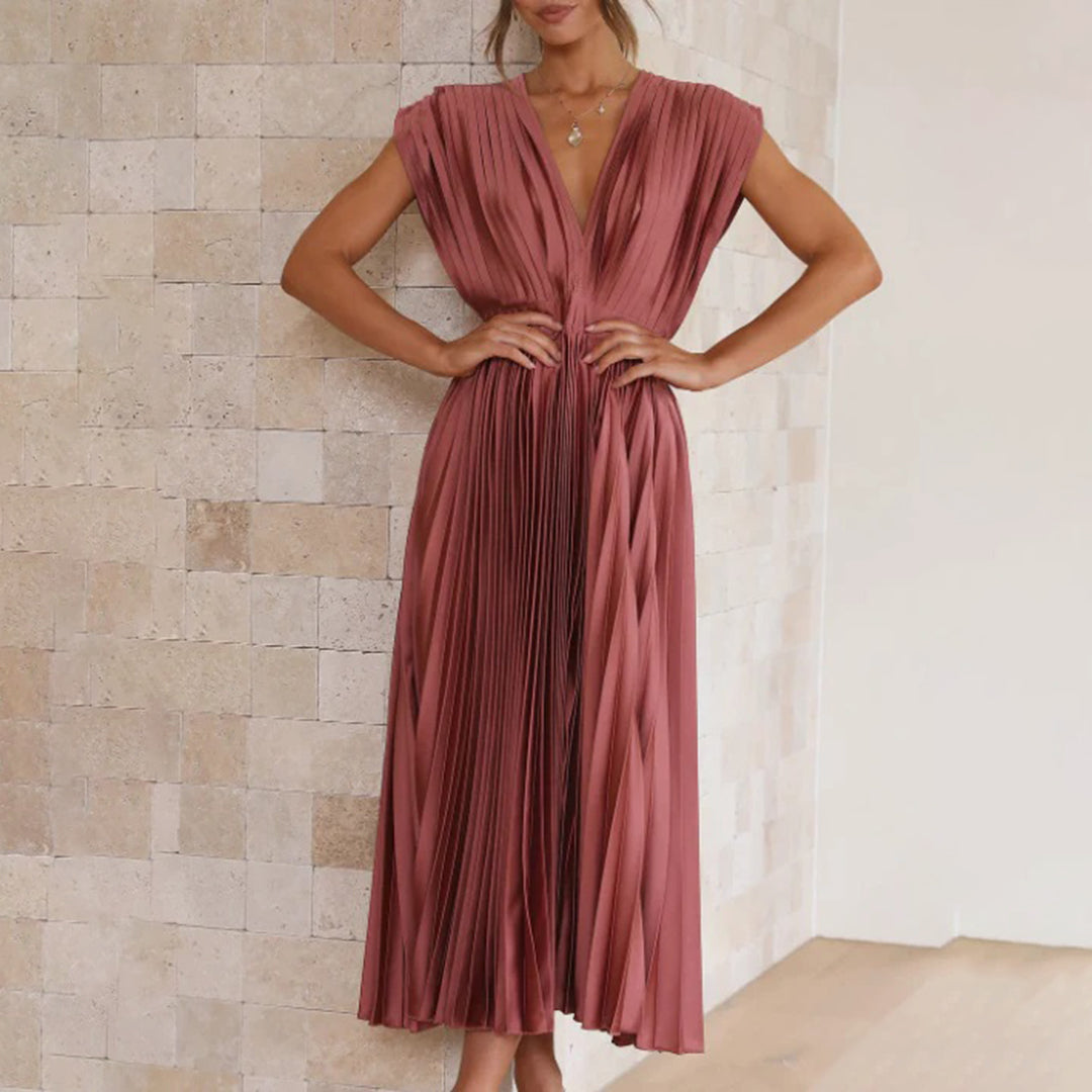 Lena | Elegant Classic Dress