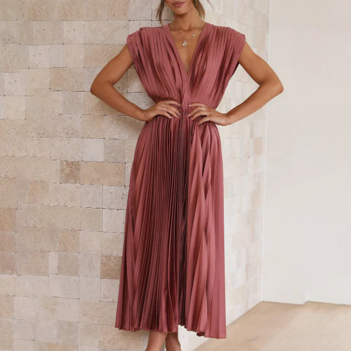 Lena | Elegant Classic Dress