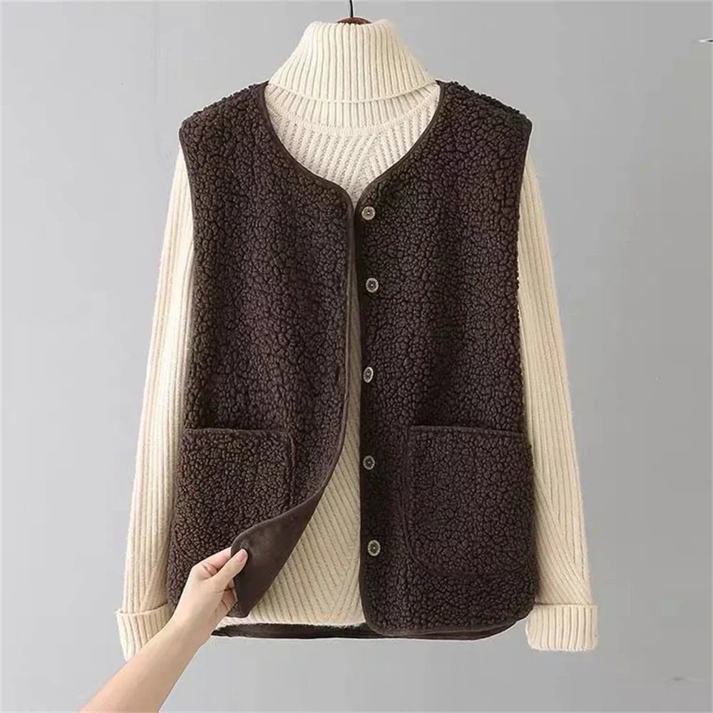 Solène™ | Luxe Comfortable Gilet