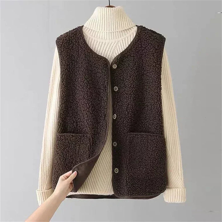 Solène™ | Luxe Comfortable Gilet