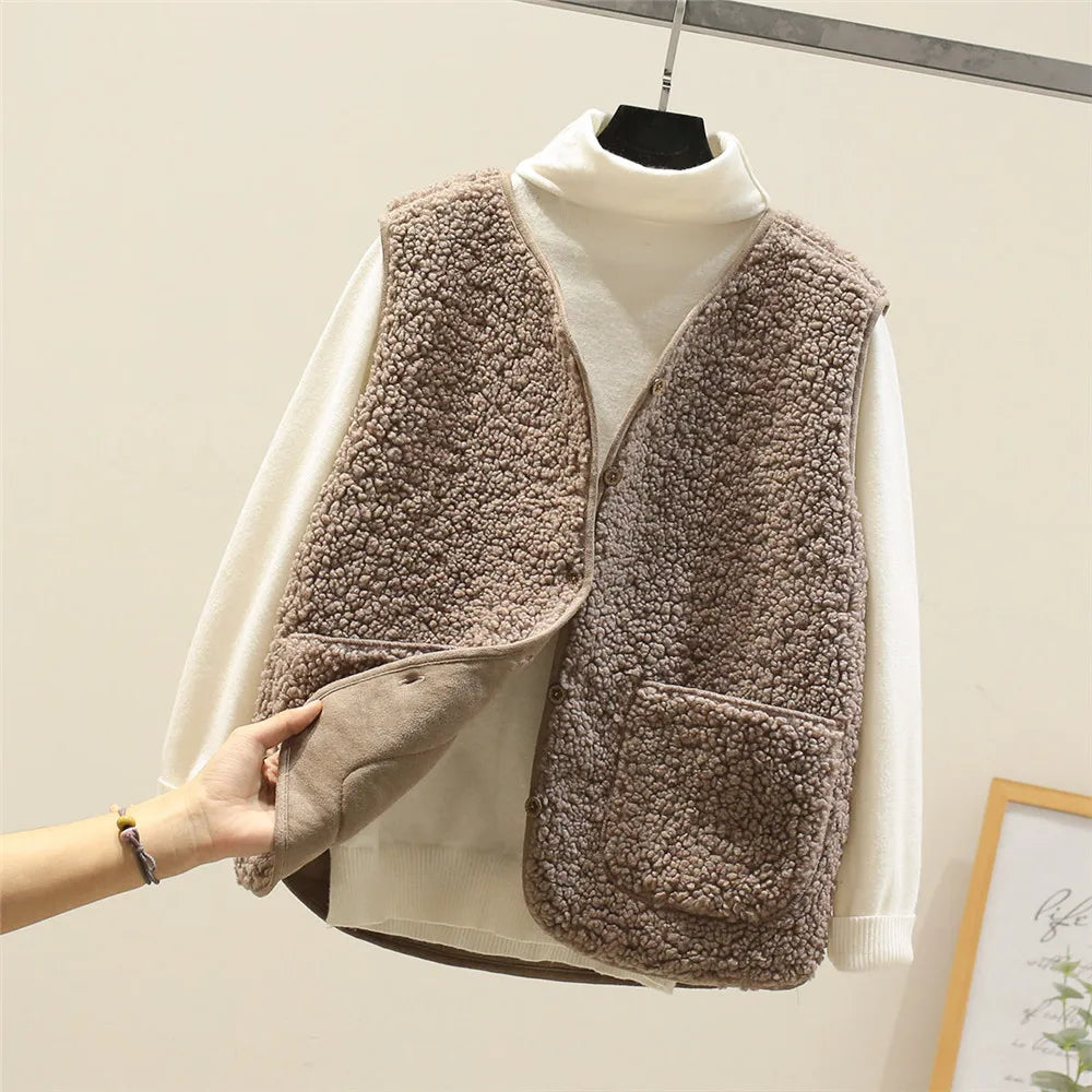 Solène™ | Luxe Comfortable Gilet