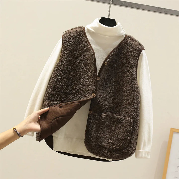 Solène™ | Luxe Comfortable Gilet