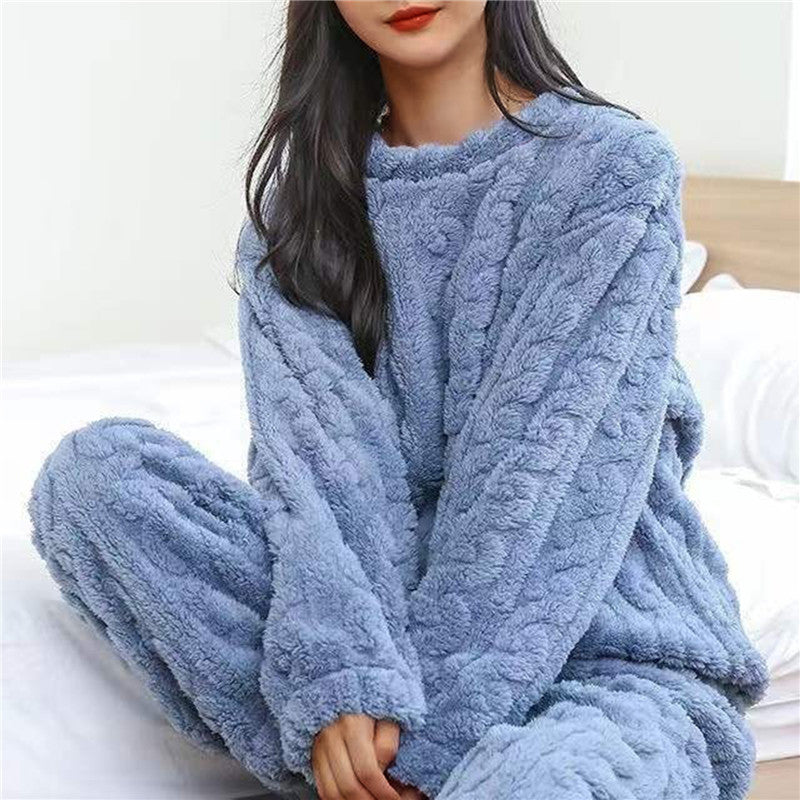 The Sophie | Cozy Fleece Pajamas