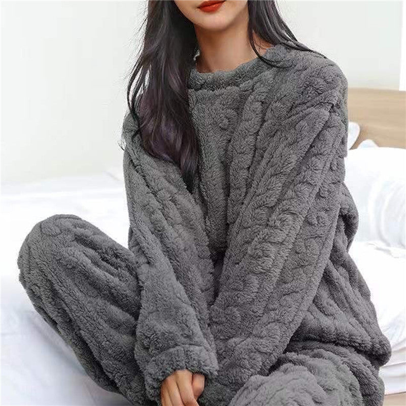 The Sophie | Cozy Fleece Pajamas